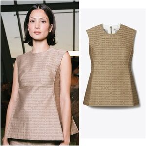 NWT TORY BURCH Sublime Top $898 0